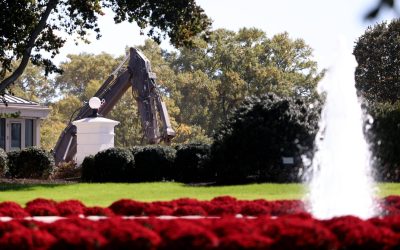 Trump, liber la sala de bal: Curtea dă undă verde, lucrările continuă!