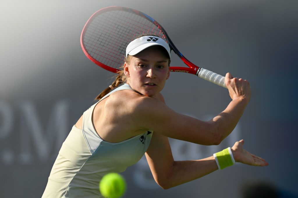 Rybakina, recompensată cu un cec gras după triumful de la WTA Stuttgart