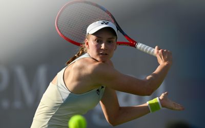 Rybakina, recompensată cu un cec gras după triumful de la WTA Stuttgart