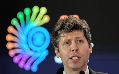 Sam Altman: Inteligența Artificială, o „bombă” vândută de un guru?