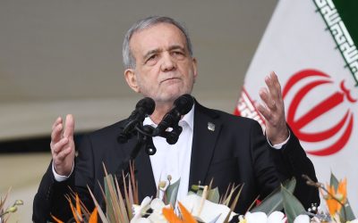 Iran: Mesaj pentru Papa după „insulta” lui Donald Trump. Reacția Teheranului