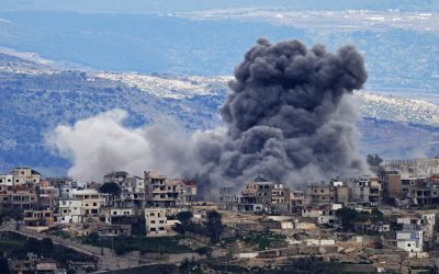 Trump, în discuții cu Libanul, pe fondul pregătirilor de armistițiu