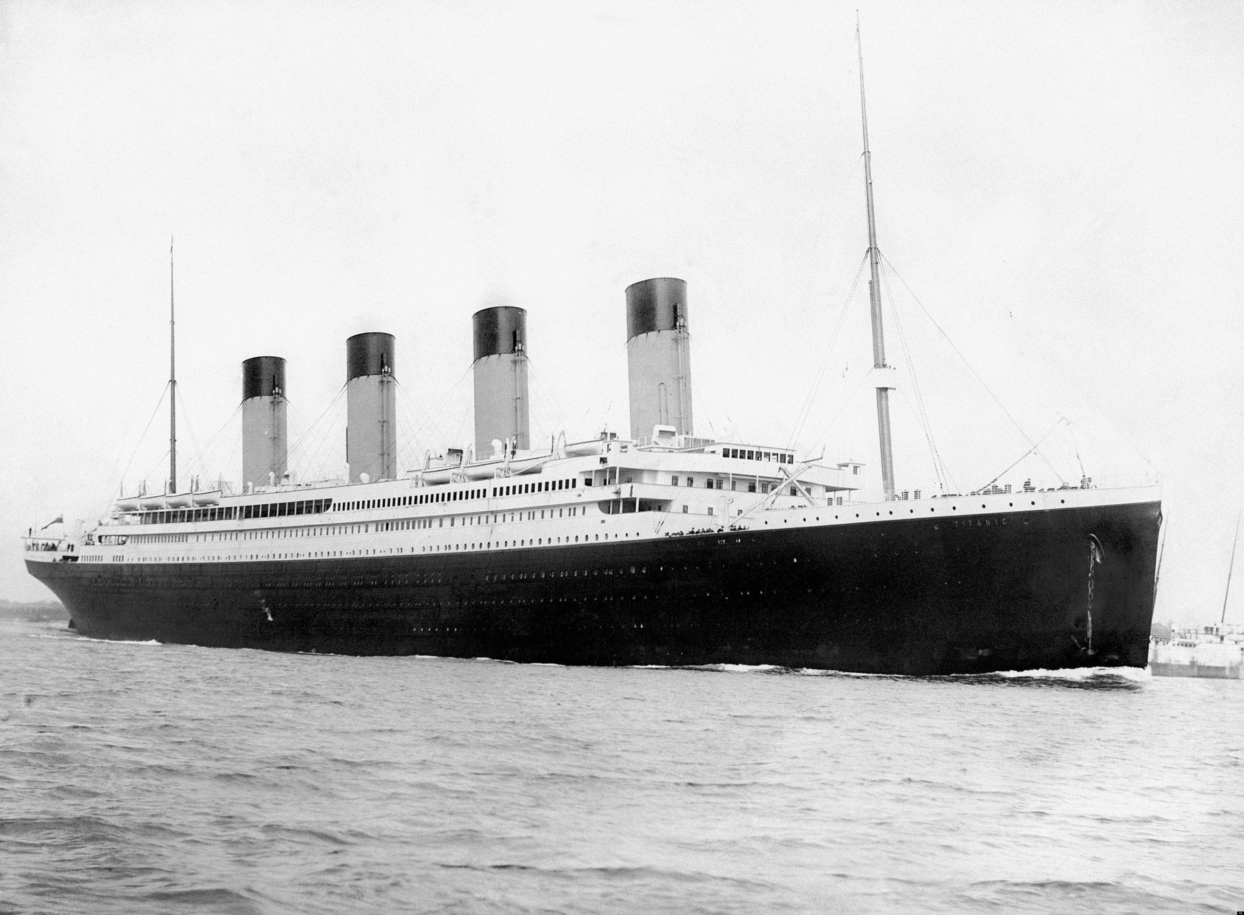 Planurile și desenele tehnice ale Titanicului, nava care a făcut istorie printr-un dezastru naval în 1912, vor fi puse publicului pentru prima dată