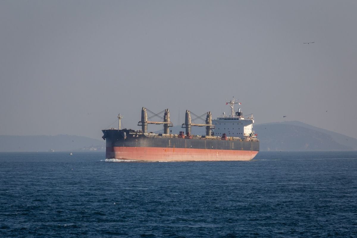 Criza Ormuz: Noi rute pentru mărfurile lumii, în era Donald Trump