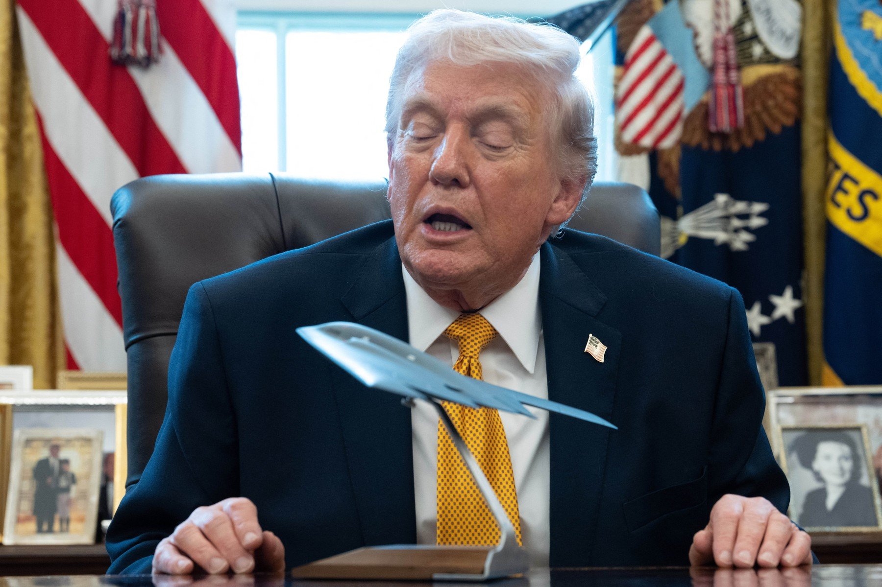 Președintele american Donald Trump a declarat vineri pentru NBC News că doborârea unui avion de vânătoare american de către Iran nu va influența negocierile dintre cele două țări, deși incidentul reprezintă o premieră de la începutul războiului lansat de Statele Unite și Israel împotriva Republicii Islamice în 28 februarie
