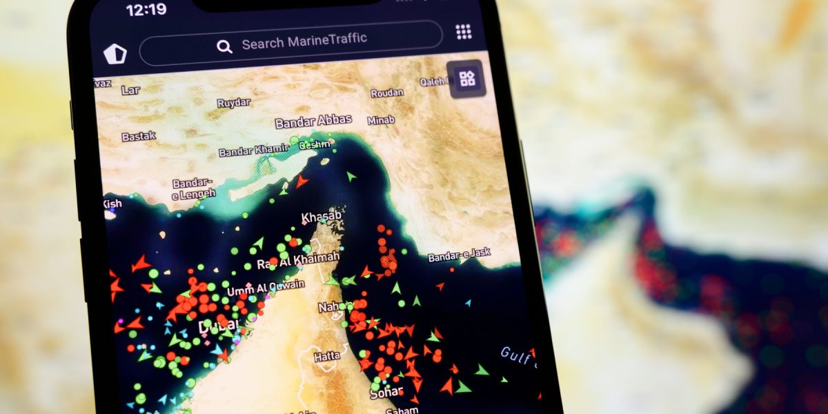 Ce se întâmplă în Strâmtoarea Ormuz? Donald Trump: „Se fac mulți bani”