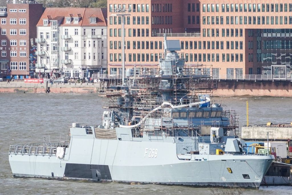 Bundeswehr se pregătește să curețe Strâmtoarea Ormuz: Cum intervine Germania în Golf