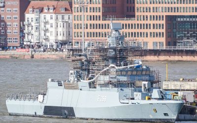 Bundeswehr se pregătește să curețe Strâmtoarea Ormuz: Cum intervine Germania în Golf