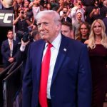 Trump, nepăsător de Iran, vibrează la UFC: „Câștigăm oricum”