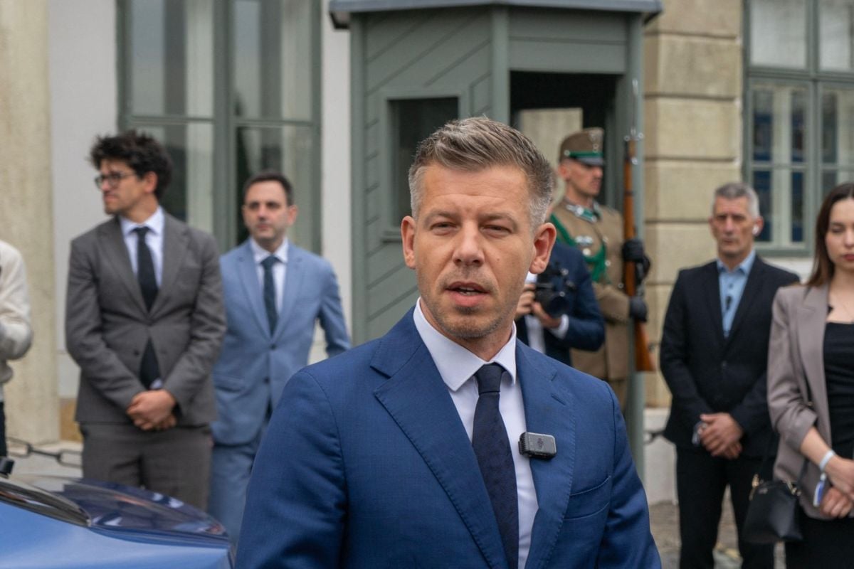 Peter Magyar, văzut de Orban la Palatul Prezidențial: „Ca-n filme”