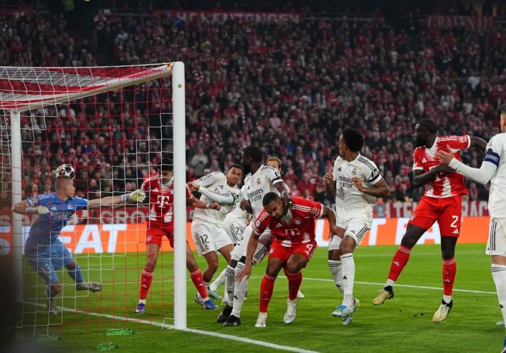 Bayern și Arsenal completează semifinalele UCL! Real, eliminată dramatic de bavarezi