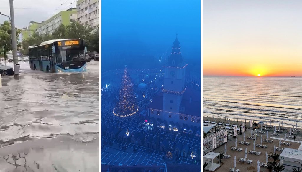 Prognoza 1 Mai: Vremea în București, Brașov și Constanța, anunțată de meteorologi