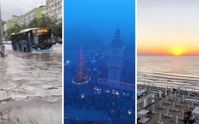 Prognoza 1 Mai: Vremea în București, Brașov și Constanța, anunțată de meteorologi