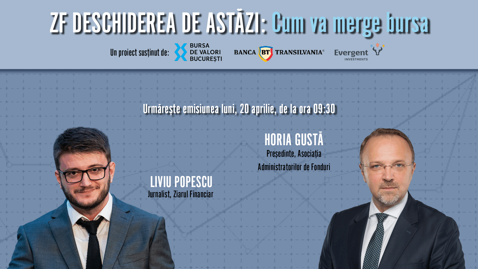Bursa, sub lupa lui Horia Gustă: Ce așteptări are președintele AAF