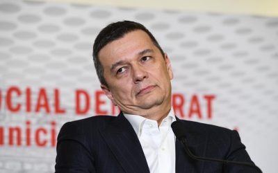 PSD, trei opțiuni în criză: Grindeanu așteaptă consultările lui Nicușor Dan