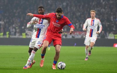 PSG – LYON, duel-spectacol în Ligue 1, LIVE pe VOYO de la 21:45