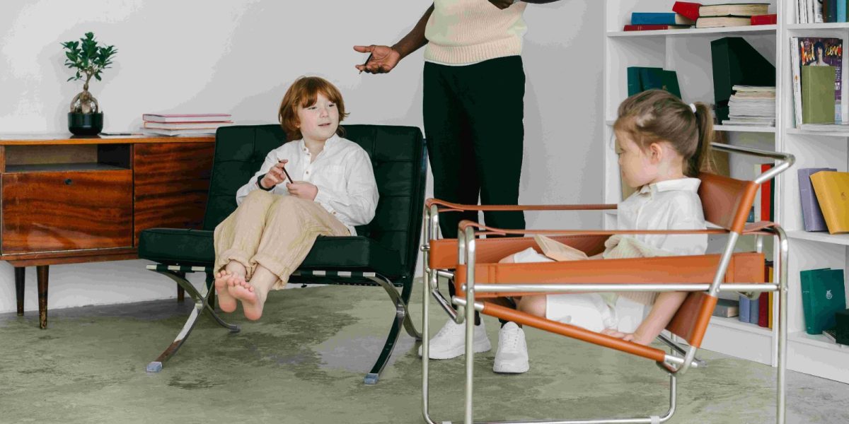 Psihoterapia la copii: Cum prevenim problemele emoționale din timp