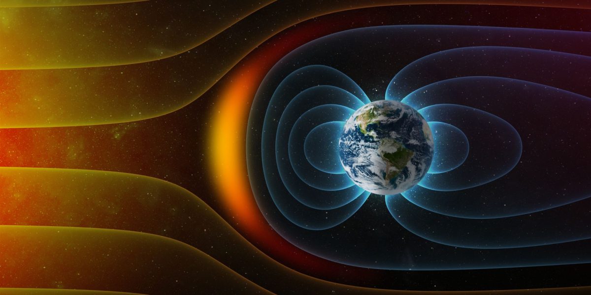 De ce câmpul magnetic al Pământului a fost haotic acum 600 de milioane de ani