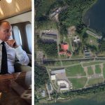Putin ridică ziduri de apărare: 7 turnuri antiaeriene la palat în Novgorod