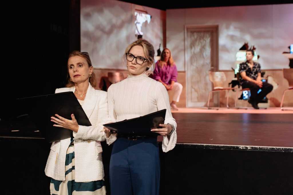 Teatru în București: Ce spectacole vezi săptămâna 20-26 aprilie?