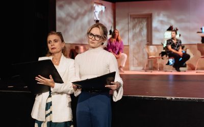 Teatru în București: Ce spectacole vezi săptămâna 20-26 aprilie?