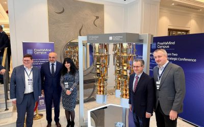 FreeYa Mind aduce supercomputerul IBM în Iași, România