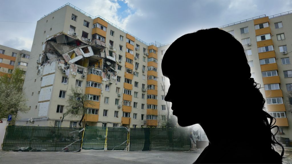Adolescentă, AZVÂRLITĂ de la etajul 7 în Rahova: O DRAMĂ fără margini