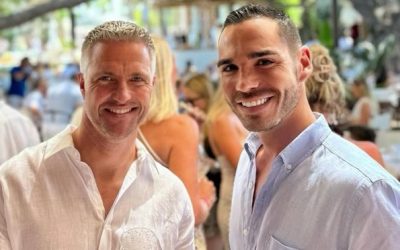 Ralf Schumacher, nunta cu politicianul Etienne Bousquet-Cassagne