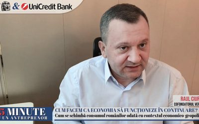 Raul Ciurtin (Verdino): Categoria plant-based, maturizare fulgerătoare