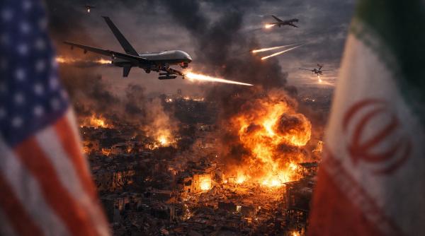 Război în Orient: SUA și Iran negociază în Pakistan, ziua 43