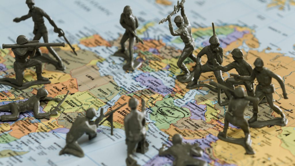 Băsescu, acuzații grave la adresa SUA și NATO: „Ne îndreptăm spre război!”