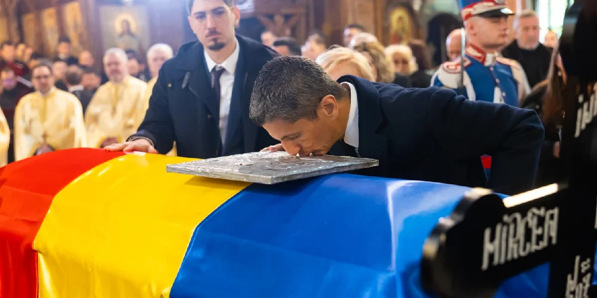 Decizia lui Răzvan Lucescu după moartea tatălui: Ce va face cu familia