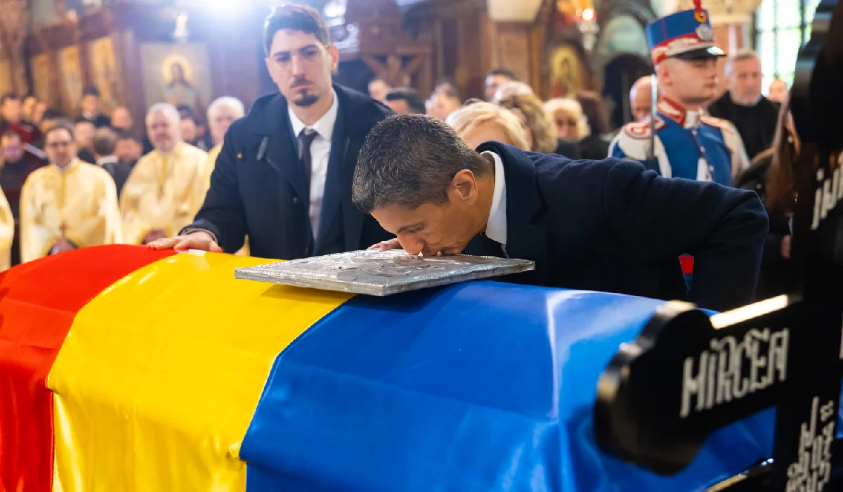 Decizia lui Răzvan Lucescu după moartea tatălui: Ce va face cu familia