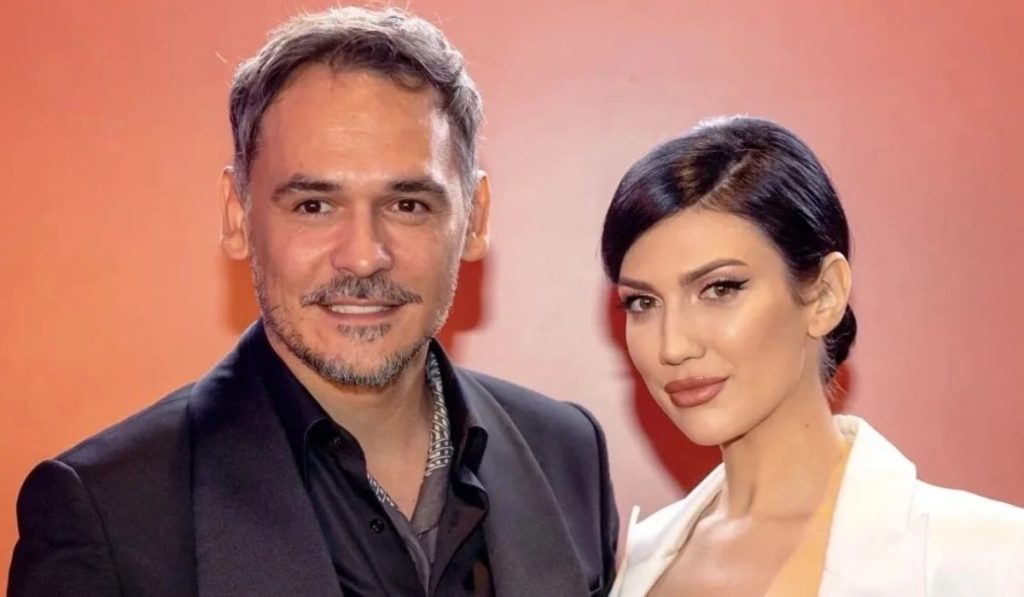 Răzvan Simion și Daliana Răducan: Anunțul făcut după doi ani de căsnicie