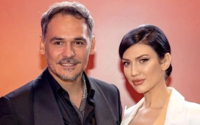 Răzvan Simion și Daliana Răducan: Anunțul făcut după doi ani de căsnicie