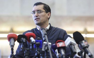 FRF, negocieri cu Gică Hagi pentru postul de selecționer al României