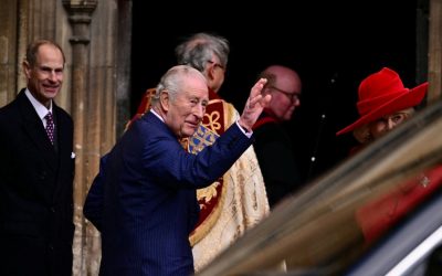 Charles, Regele parcimonios: Ce NU aruncă niciodată de la palat