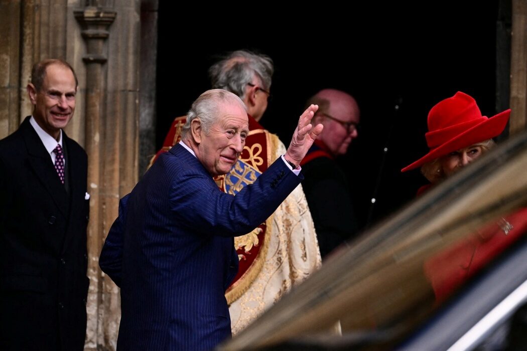 Charles, Regele parcimonios: Ce NU aruncă niciodată de la palat