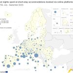 Turismul românesc rămâne în umbra Europei: Bulgaria depășește de trei ori în nopți petrecute de turiști străini