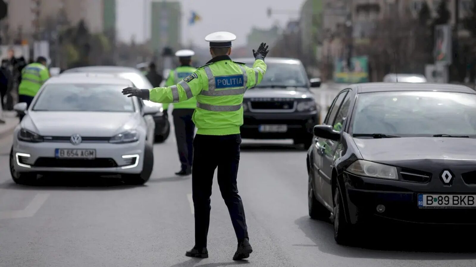 Restricții de circulație în București: Unde și când sunt filmări