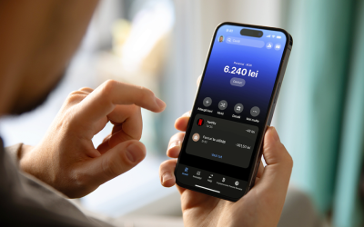 România, bombardată cu 980 milioane EUR via Revolut în trimestrul I 2026
