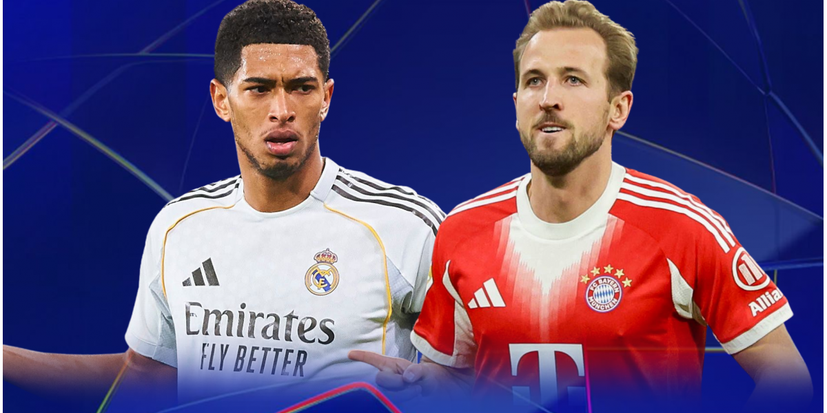 Real Madrid versus Bayern Munich, cel mai scump XI actual, fără Mbappe sau Vinicius Jr
