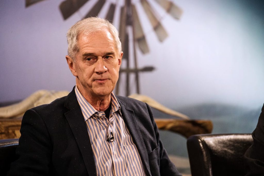 Relație SUD-AFRICANĂ cu DONALD Trump: ROELF MEYER, trimisul special