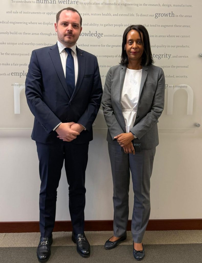 Ministrul Sănătății, discuții în SUA cu un gigant al tehnologiei medicale