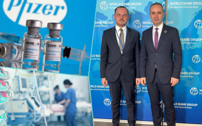 România vrea să scape de datoria uriașă către Pfizer: Ce spune Rogobete