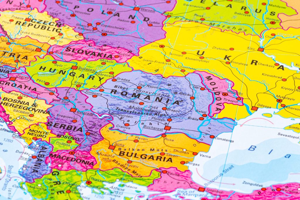 România, în cădere liberă, Bulgaria crește: Ce arată vânzările UE?