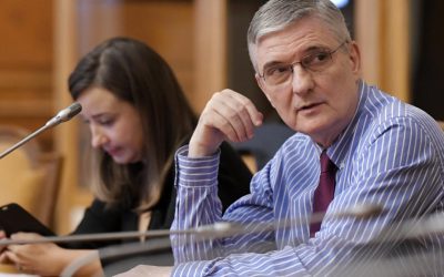 Președintele Consiliului Fiscal, Daniel Dăianu, avertizează asupra riscului ca România să intre în recesiune din cauza creșterii accelerate a prețurilor generate de războiul din Iran și consecințele acestuia asupra economiei globale