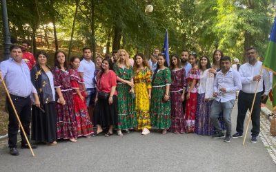 Nicușor Dan urmărește promovarea dialogului și colaborării cu romii pentru o societate mai unită