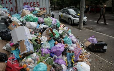 Sectorul 1: Societate proprie de salubrizare, curățenie și deszăpezire, pe masa aleșilor