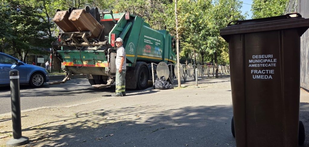 Urbanzor Sector 1: Firmă de salubritate cu capital ridicol – 500 de lei!